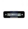 MERCE 0038200856 Licence Plate Light